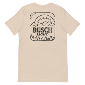 Busch Light Valley Sunset T-Shirt