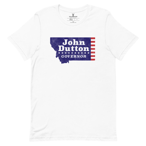 John Dutton Governor Montana T-Shirt
