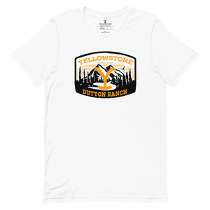 Yellowstone Mountains T-Shirt
