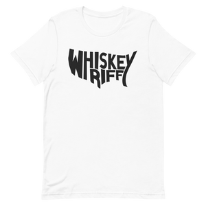 Whiskey Riff, USA T-Shirt