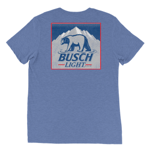 Busch Light Polar Bear T-Shirt