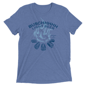 Busch Light Campfire T-Shirt