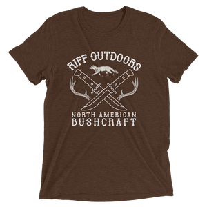 RIFF Outdoors North American Bushcraft T-Shirt