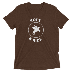 Rope & Ride Unicorn T-Shirt