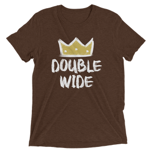 Double Wide Queen T-Shirt