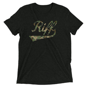 Riff Camo T-Shirt