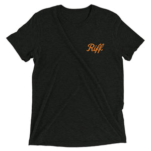 Riff shirt front