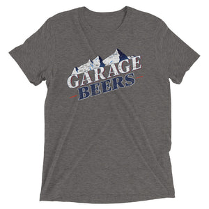 garage beers t shirt