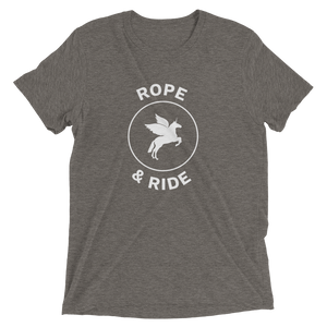 Rope & Ride Unicorn T-Shirt