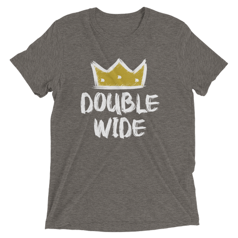 Double Wide Queen T-Shirt