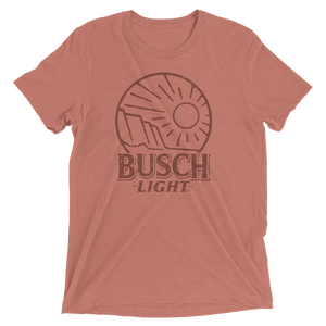 Busch Light Desert Mountains T-Shirt