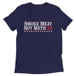 smoke meat shirt
