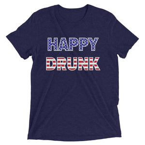 happy drunk t-shirt