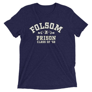 Folsom prison shirt