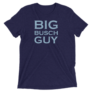 Big Busch Beer Guy T-Shirt