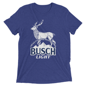 Busch Light Mountain Buck T-Shirt