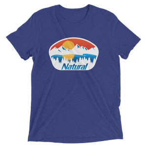 Natural Light Mountains T-Shirt