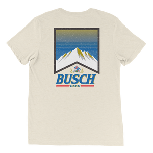 Busch Beer '96 Label T-Shirt
