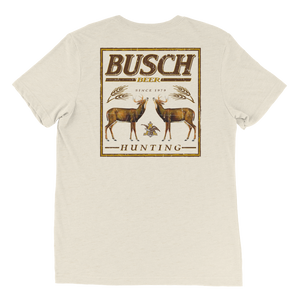 Busch Beer Hunting Deer T-Shirt
