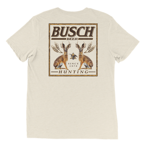 Busch Beer Hunting Jackalope T-Shirt