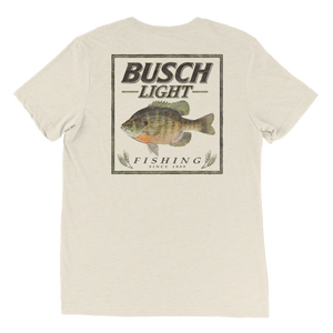 Busch Light Fishing Bluegill T-Shirt