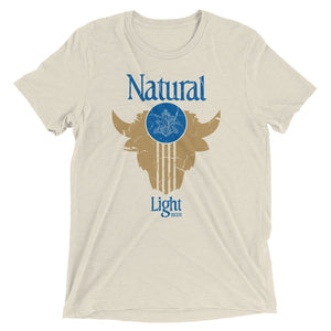 Natural Light Bison T-Shirt