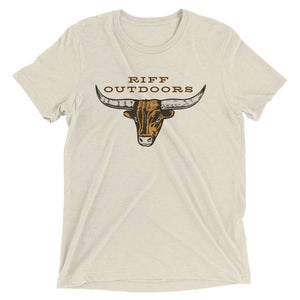 RIFF Outdoors Bull T-Shirt