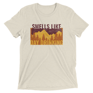 smells like day drinking t-shirt