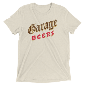 Texas Garage Beers T-Shirt