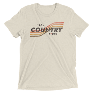 '90s Country Fcks Retro T-Shirt