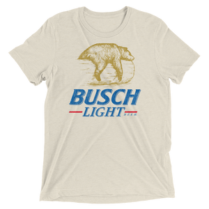 Busch Light Sleepy Bear T-Shirt