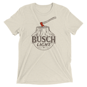 Busch Light Hatchet T-Shirt