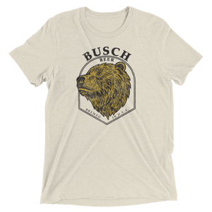 Busch Beer Bear T-Shirt