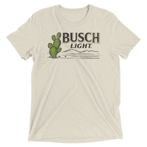 Busch Light Cactus T-Shirt