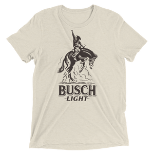 Busch Light Cowboy T-Shirt
