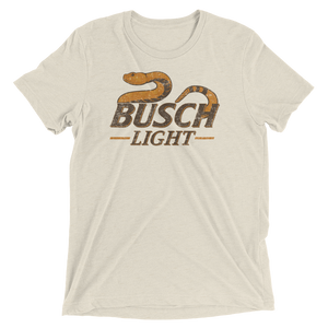 Busch Light Rattlesnake T-Shirt