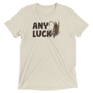 Any Luck? Fishing T-Shirt