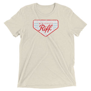 Whiskey RIFF Retro T-Shirt