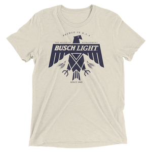 Busch Light Eagle Crest T-Shirt
