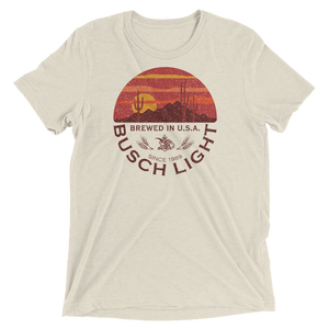 Busch Light Desert Valley T-Shirt
