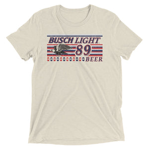 Busch Light '89 USA Racing T-Shirt