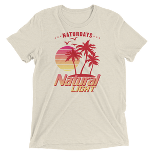 Natural Light Naturdays Paradise T-Shirt