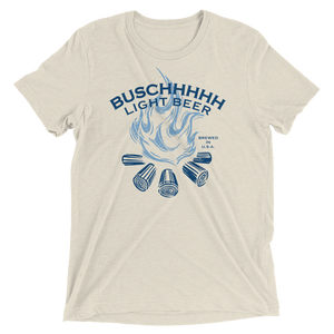 Busch Light Campfire T-Shirt