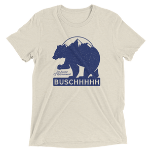 Busch Beer Mountain Bear T-Shirt