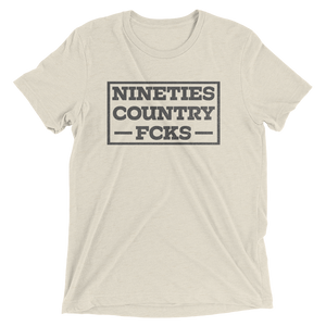 Nineties Country FCKS T-Shirt