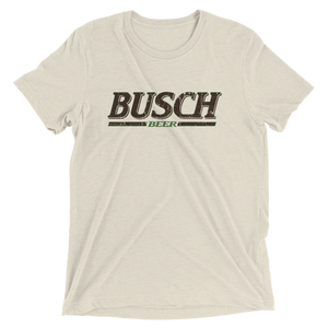 Busch Beer Woodland Logo T-Shirt
