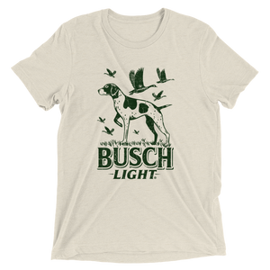 Busch Light Hunting Dog T-Shirt