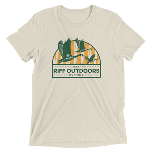 RIFF Outdoors Duck Hunting T-Shirt