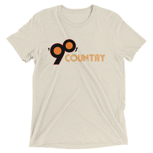 Whiskey Riff 90's Country at Nite T-Shirt