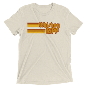 Whiskey Riff '70s T-Shirt